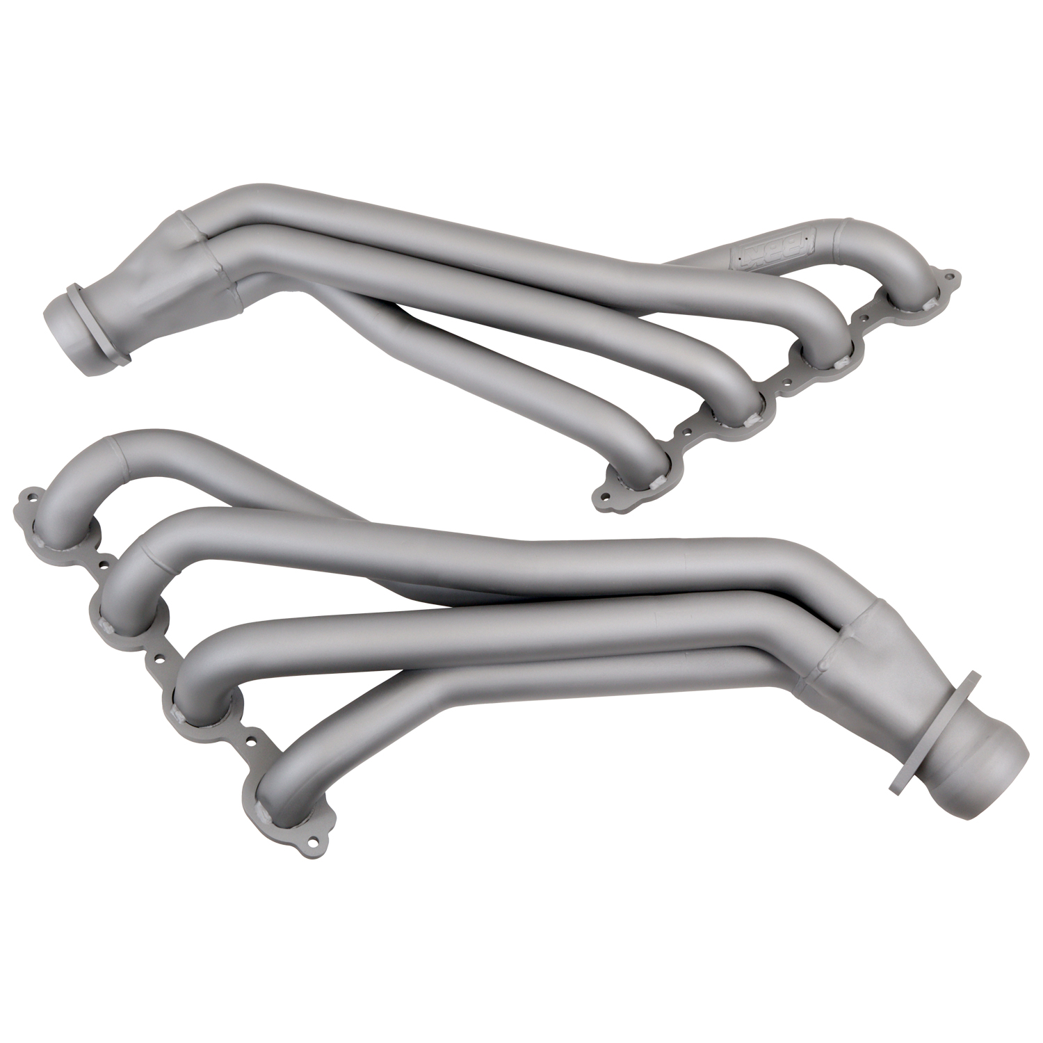 BBK 2016-2019 CAMARO LT1 1-7/8 LONG TUBE HEADERS (CHROME)